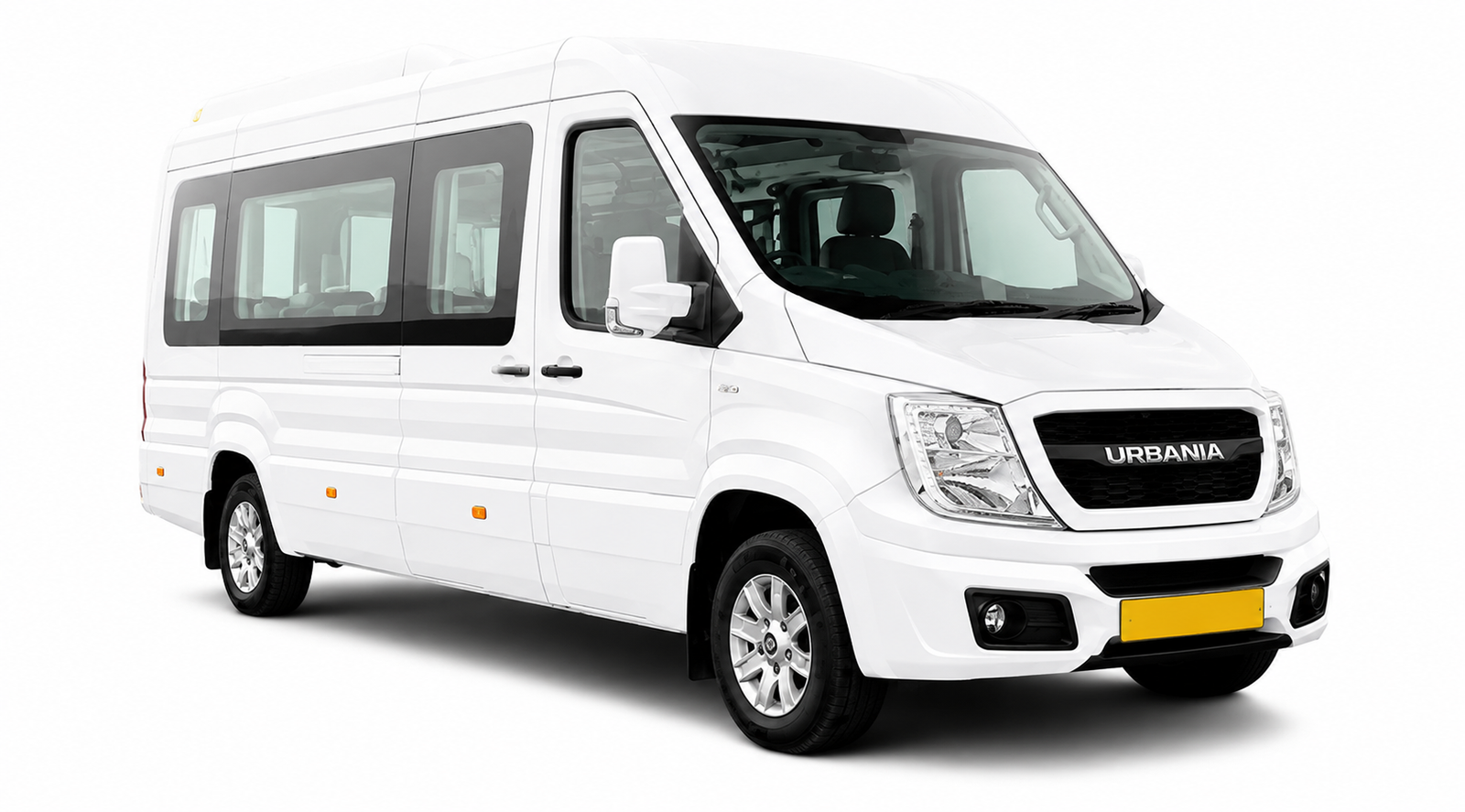 Force Urbania 10+1 Ultra Luxury Rental in Bangalore