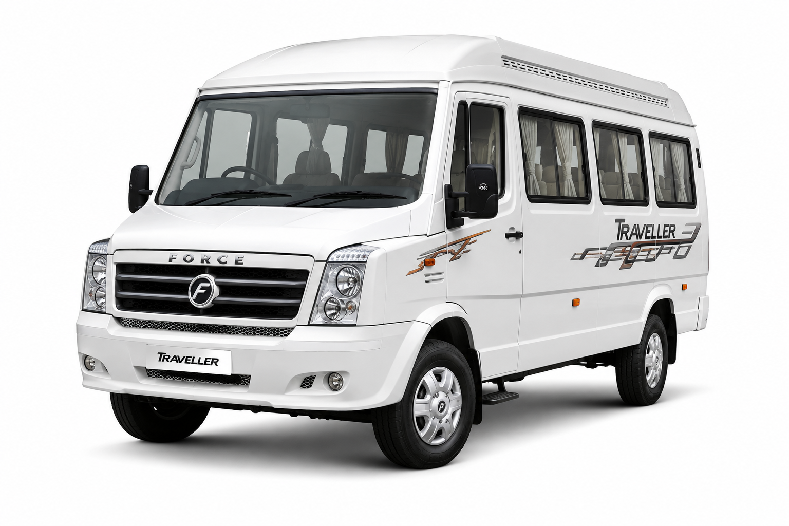 Tempo Traveller 10+1 Luxury Rental in Bangalore