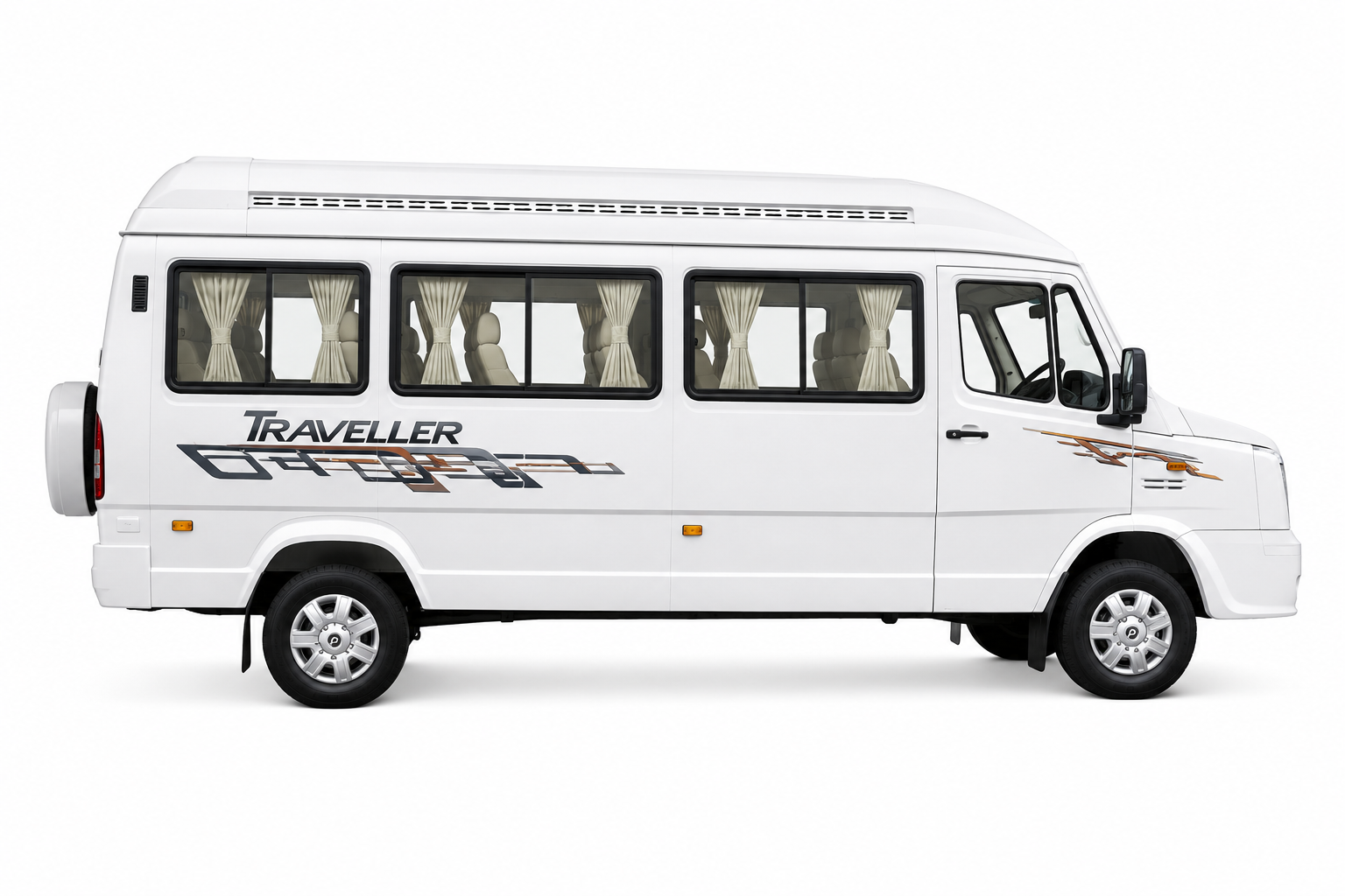 Tempo Traveller 12+1 Luxury Rental in Bangalore
